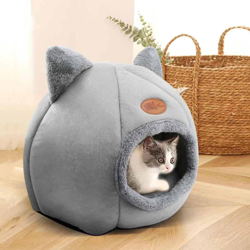 KatCove™ Mini Comfy Pet Bed