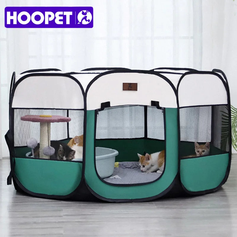 KatCove™-HOOPET Pet Tent